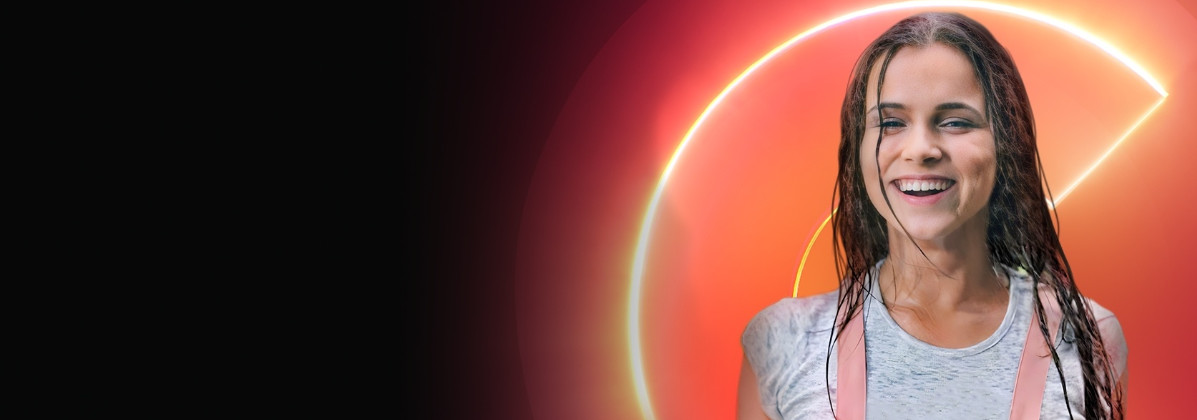 Цветы дождя