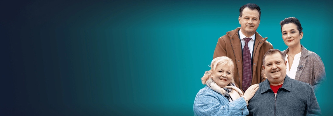 Одна семья. Свадьба