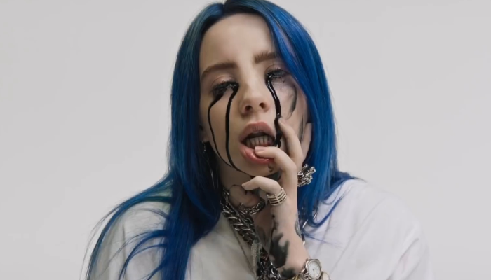 Billie Eilish — «when the party’s over»