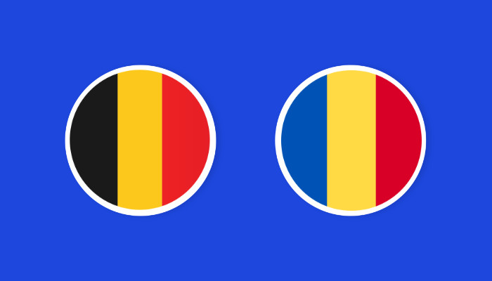 Бельгия — Румыния