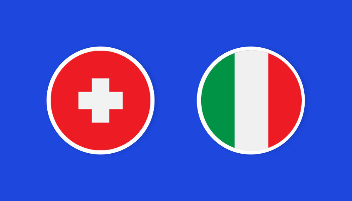 Швейцарія – Італія