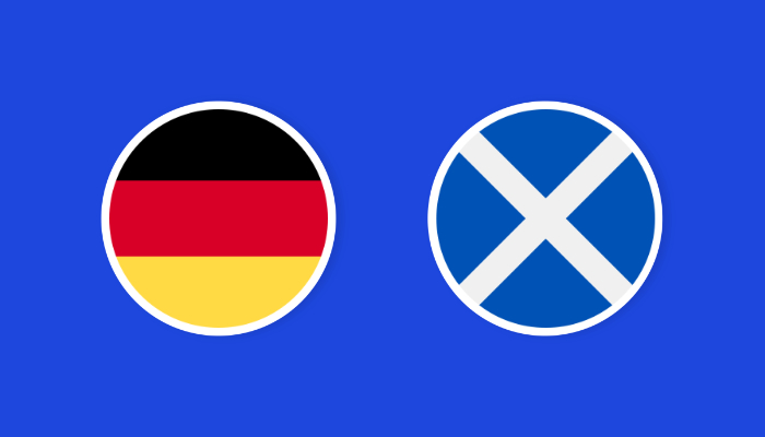 Германия — Шотландия