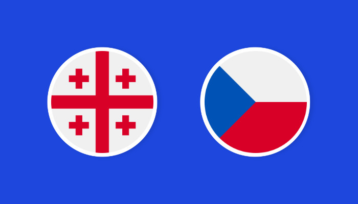 Грузия — Чехия