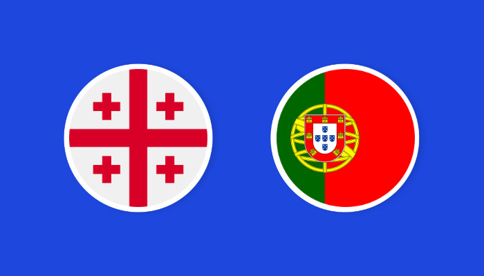 Грузія – Португалія