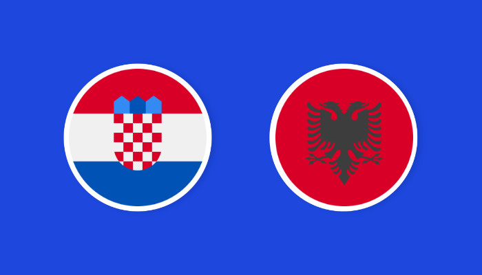 Хорватія – Албанія