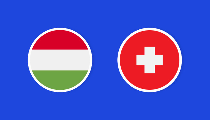 Угорщина – Швейцарія