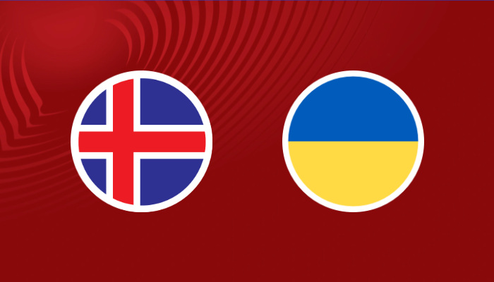 Исландия – Украина