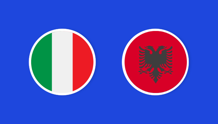 Италия — Албания