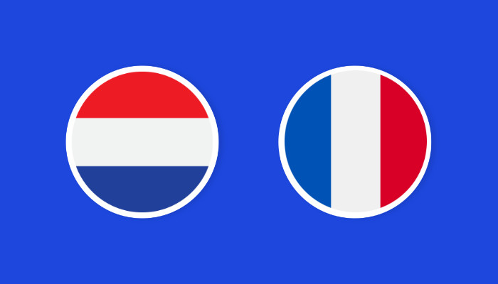 Нідерланди – Франція