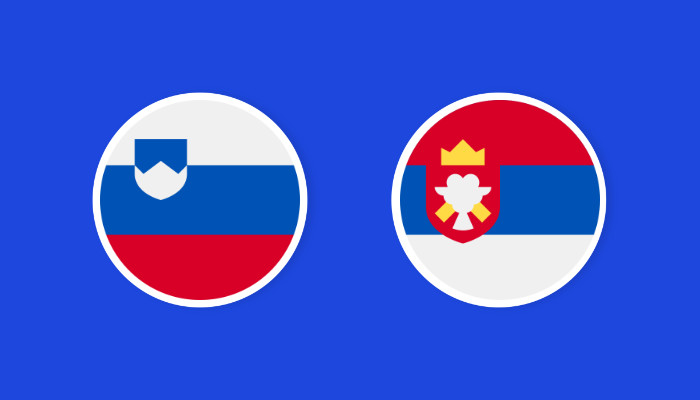 Словенія – Сербія