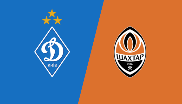 Динамо – Шахтер