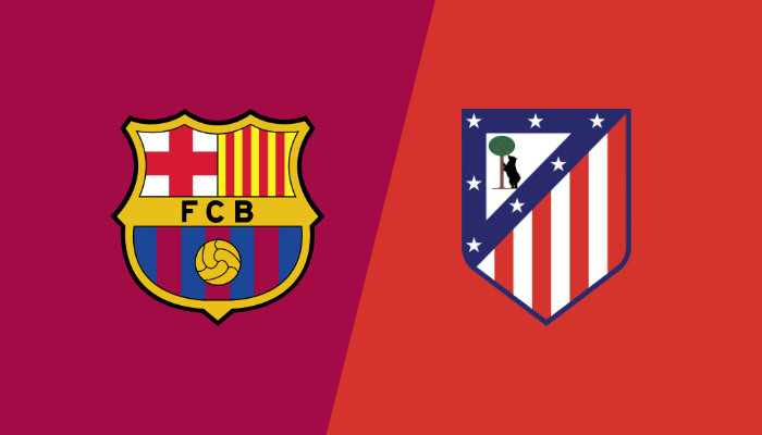 Барселона — Атлетико