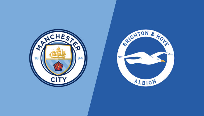 Манчестер Сити — Брайтон