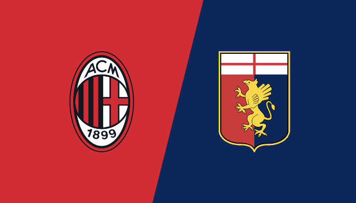 Милан — Дженоа