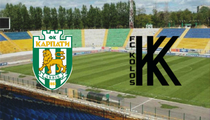 Карпаты - Колос 9 тур