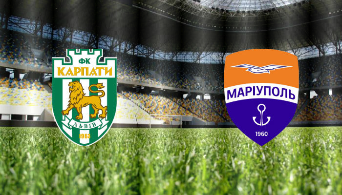 Карпаты - Мариуполь 22 тур