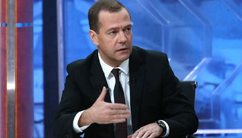 Интервью Дмитрия Медвеева Разговор Премьер-министра РФ с журналистами