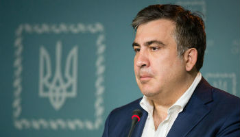 Выступление Саакашвили Эмоциональная речь на Антикоррупционном форуме