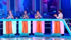 Хто зверху? – 15 сезон – 8 серія – Байдак, Alekseev, Щербан, Астаф'єва, Соловій, Оруджева – 15.10.2026