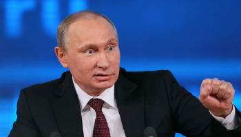 Большая пресс-конференция Путина Итоги 2015 года от Президента России