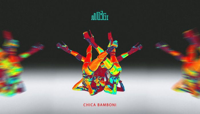 MOZGI — «Chica Bamboni»