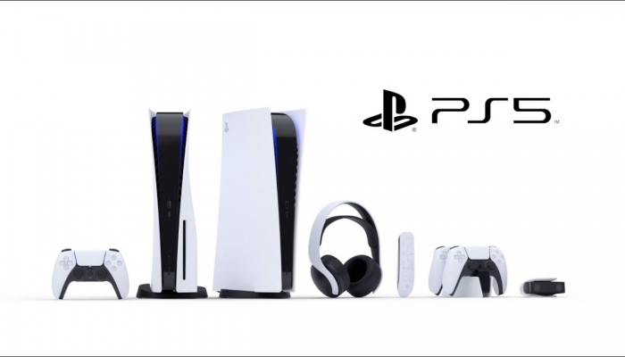 Презентация Sony PlayStation 5