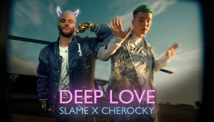Slame & Cherocky — «Deep Love»